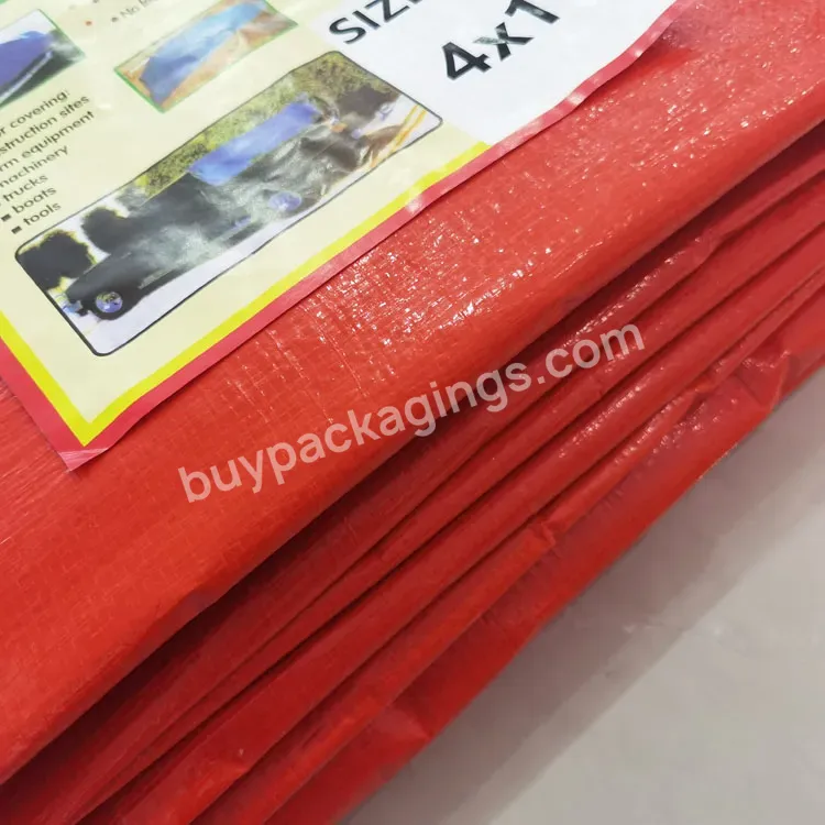 Waterproof Good Quality And Low Price Pe Tarpaulin/pe Tarpaulin For Sale/pp/pe Tarpaulin