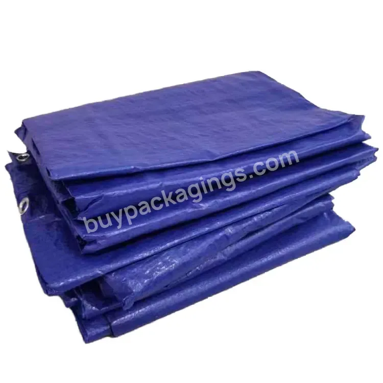 Waterproof Heavy Duty Plastic Poly Tarp Pe Tarpaulin Sheet Cover