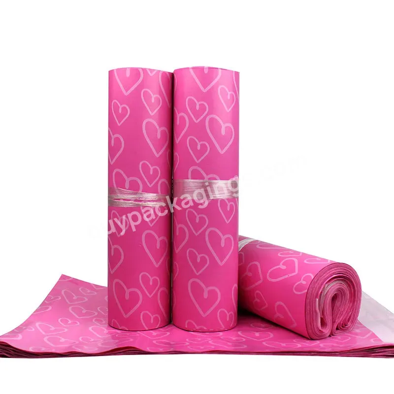 Waterproof Packaging Courier Clothing Shipping Personalized Plastic Poly Mailers