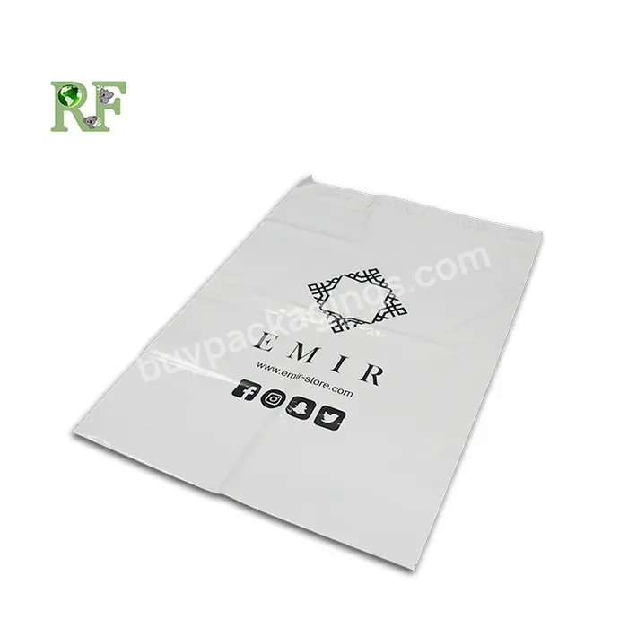 Waterproof Thank You Bagspe Poly Envelope Plastic Shipping Package Bags Custom Print