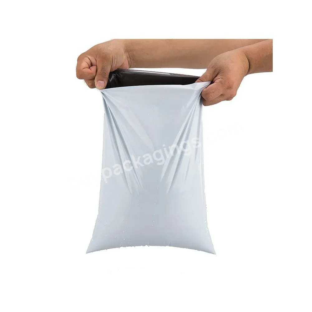 Waterproof Thank You Bagspe Poly Envelope Plastic Shipping Package Bags Custom Print