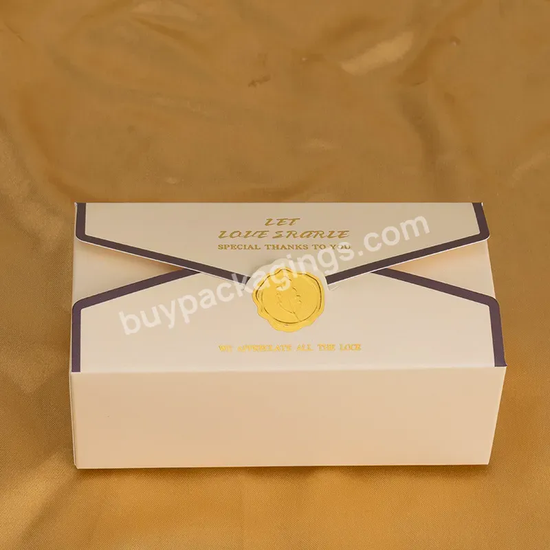 Wedding Party Favor Paper Candy Boxes For Packaging Candy Cookie Chocolate Craft Candle Cute Paper Boxes