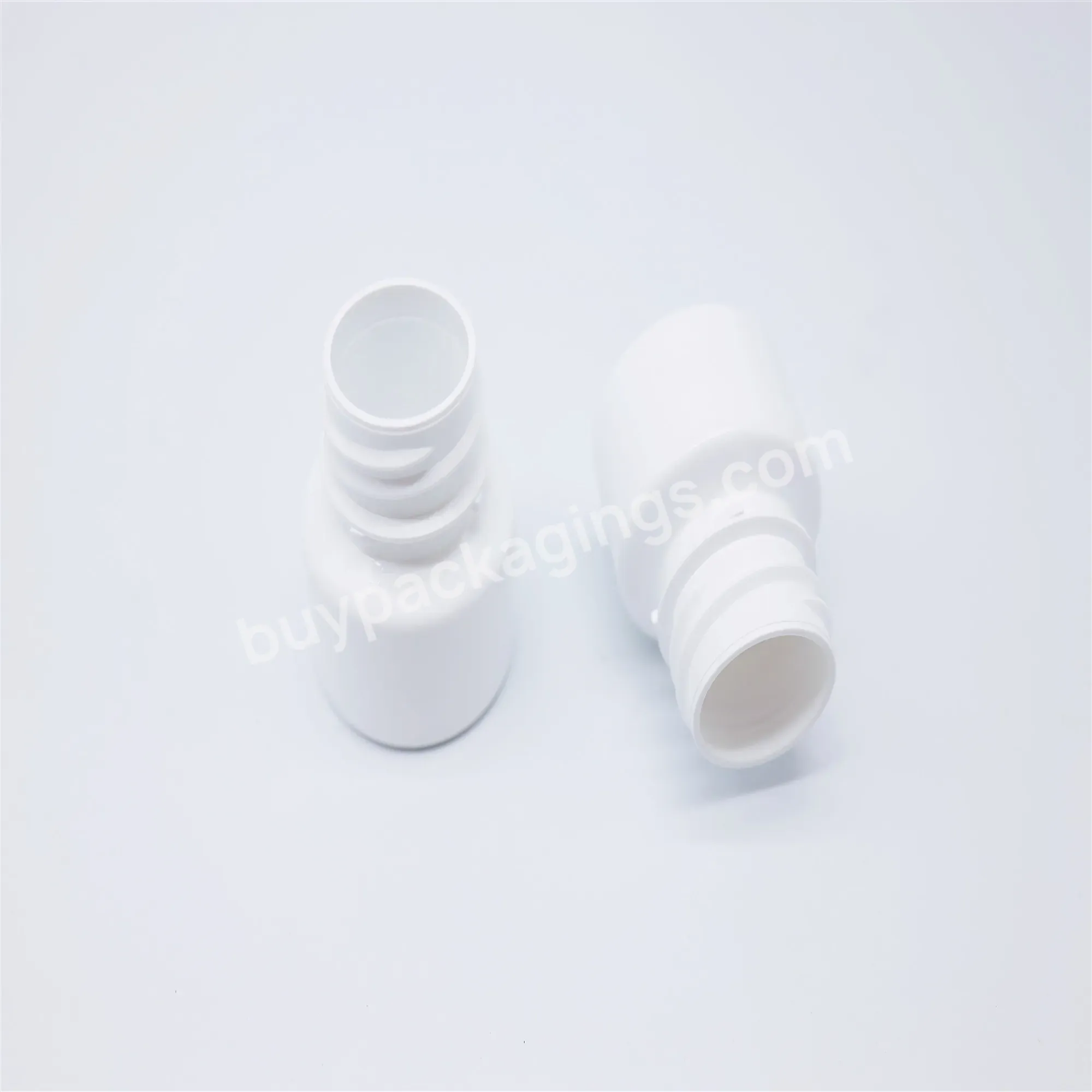 Weihai 30ml-35ml Pill Tablets Bottle Pe Pill Capsule Bottle For Biopharmaceutical Container Pill Bottle Containers