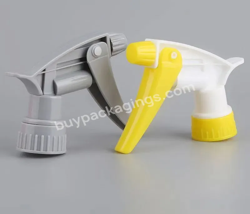 Weikang Colorful Professional Manufacture Chemical Resistant D Sprayer Plastic Trigger Pump