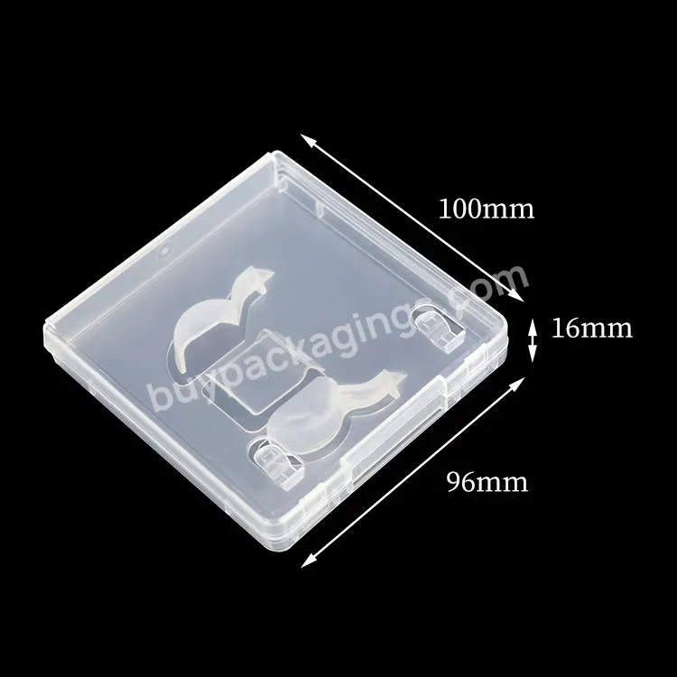 Weisheng 16mm Usb Flash Drive Carry Case Small Plastic Storage Usb Stick Flash Drive Holder Cases