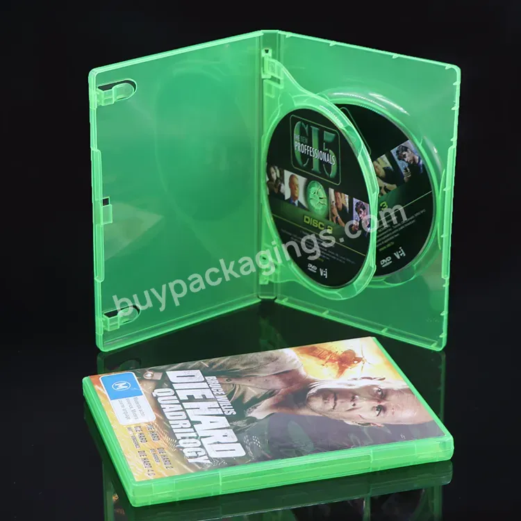 Weisheng Factory Original Game Disc Storage Hard Case For Xbox 360 Transparent Housing Game Case For Xbox One