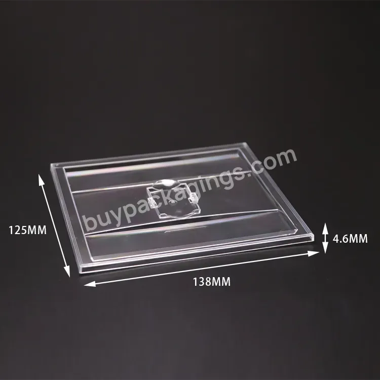 Weisheng Plastic Memory Sd Card Holder Ps Sd Card Adapter Digipack Clear Slim Sd Card Digi Tray - Buy Sd Card Digi Tray,Sd Card Adapter,Memory Sd Card Holder.