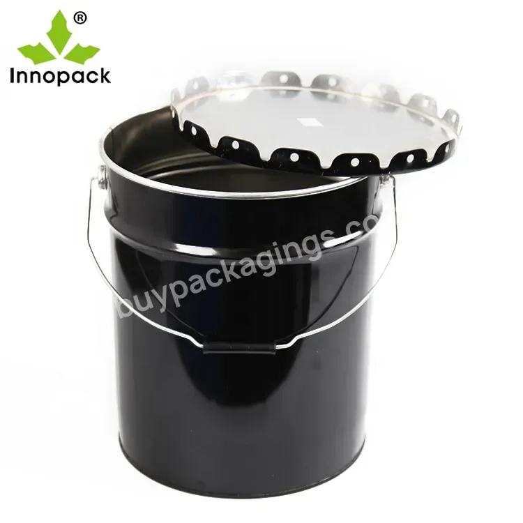 Welcome To Inquiry Price Eco-friendly 13l Round Bucket With Best Service