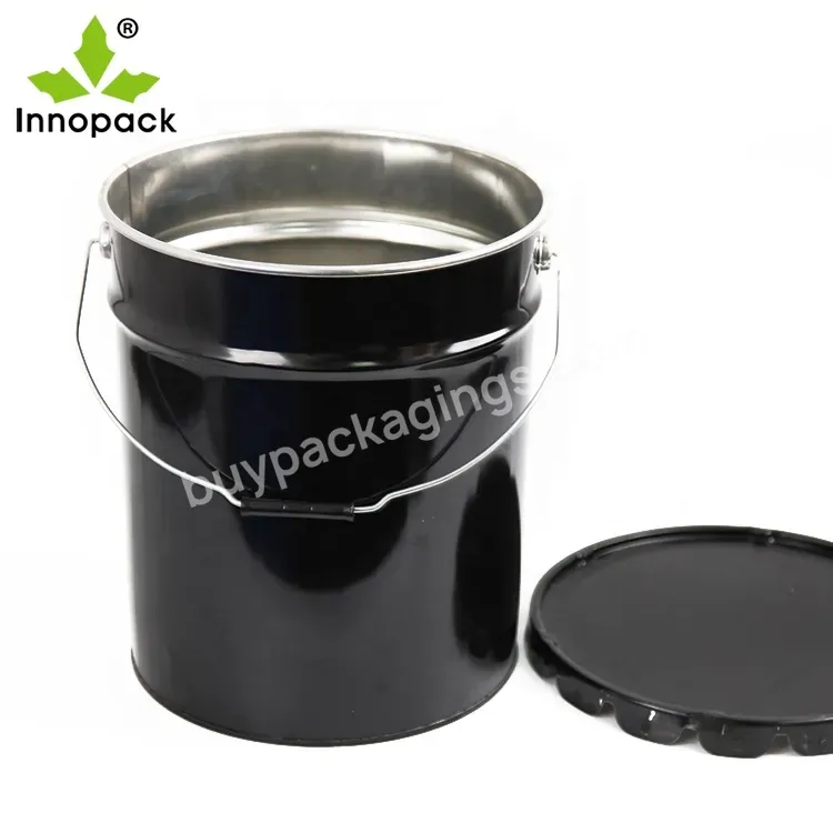 Welcome To Inquiry Price Eco-friendly 13l Round Bucket With Best Service