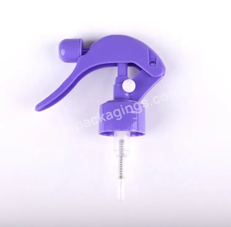 Well Selling Mini Trigger Sprayer 24/410 28/410 For Hair Spray Salon Spray