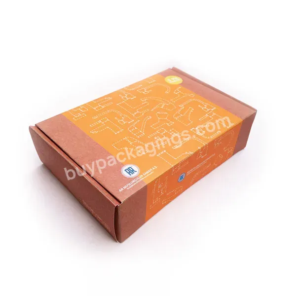 White Colorful Hot-selling Custom Cardboard Clothing Logo Mailer Box With Sleeves