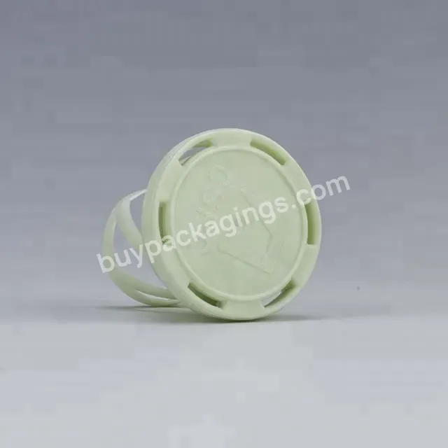 White Custom Supplement Packaging 133mm Length Effervescent Tablet Bottle Effervescent Tablet Tubes With Moisture Proof Cap