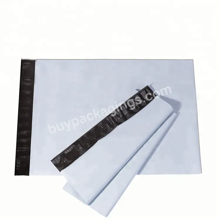 White Poly Mailer Bag Courier Envelope 45*60cm - Buy White Poly Mailer Bag 45*60cm,Courier Bags 45*60cm,Decorative Mailing Envelopes.