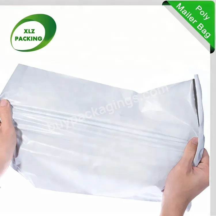 White Poly Mailer Bag Courier Envelope 45*60cm - Buy White Poly Mailer Bag 45*60cm,Courier Bags 45*60cm,Decorative Mailing Envelopes.