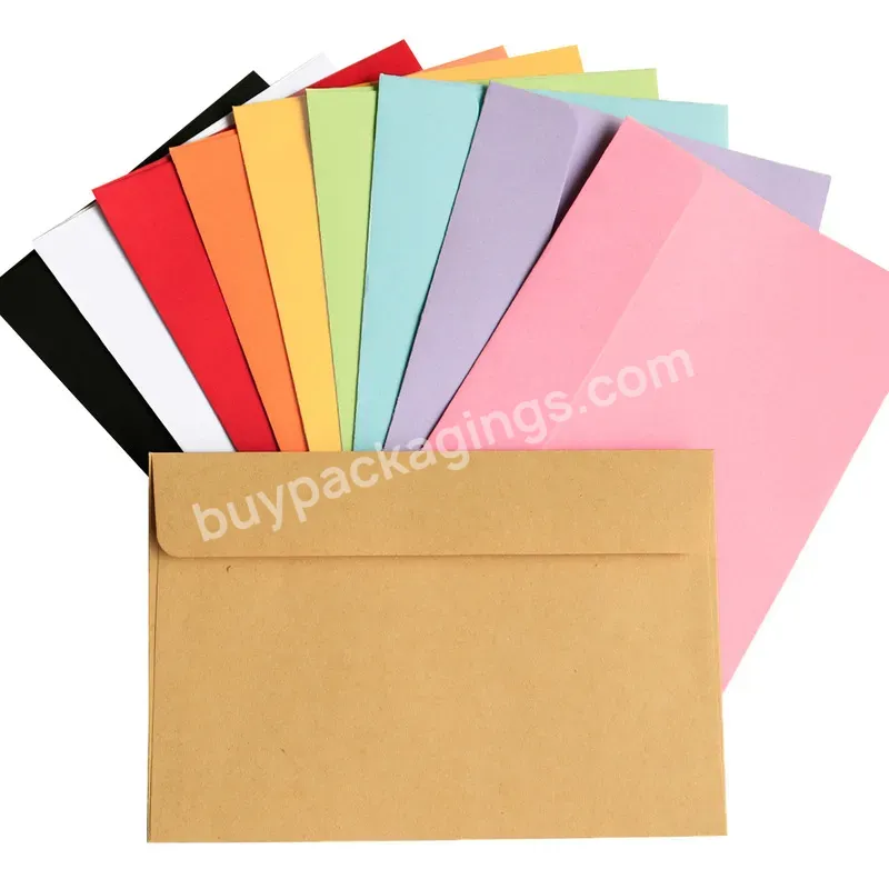 White Recycled Mini Paper Folding Square Envelope With Custom Kraft Paper Envelope - Buy Mini Paper Envelope,Custom Square Envelope,Kraft Paper Envelope.