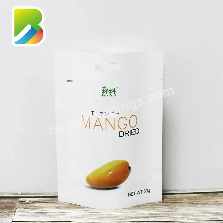 White Rice With Window Bag Professional Matt Ziplock Biodegradable Compostable Copper Paper Stand Up Pouch