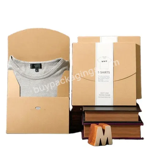 White Sticker Brown Kraft Clothing Craft Cardboard Shopping Paper Bag With Custom Logo Print Hot Stamping For Handles Paper Gift