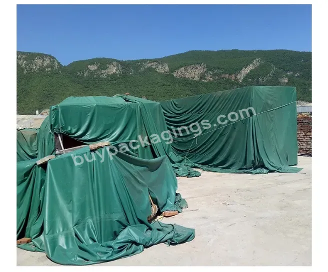 Whoelsole 650gsm High Density Pvc Coated Waterproof Fabric Pvc Tarpaulin