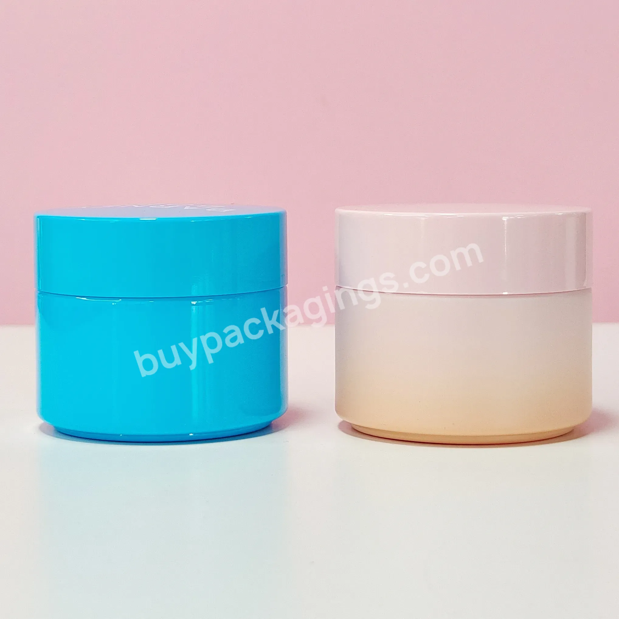 Whole Sale Cosmetic Container 15g 30g 50g 100g Customized Colored Sustainable Cream White Opal Glass Jar - Buy Glass Cosmetic Jars With Lids 50ml,Glass Cosmetic Jar With Sealing Lid,Black Glass Cream Jar Cosmetic Container.