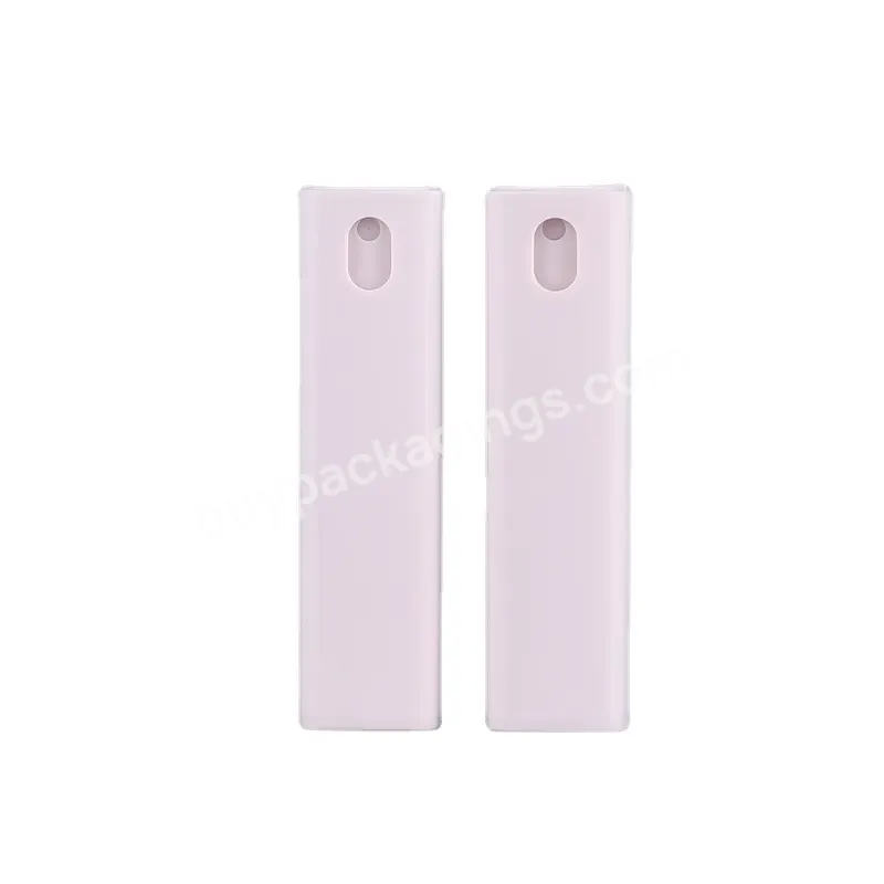 Wholesale 10 Ml Plastic Pink Empty Pen Perfume Bottles Sprayer Pen