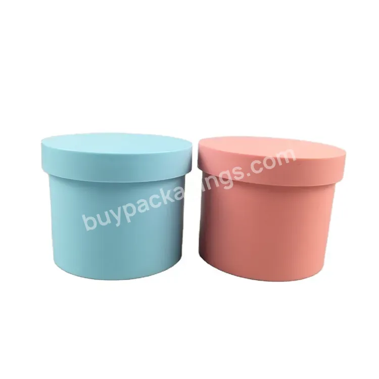 Wholesale 100g Cosmetic Packaging Plastic Pp Cream Jars For Body Butter Scrub Containers