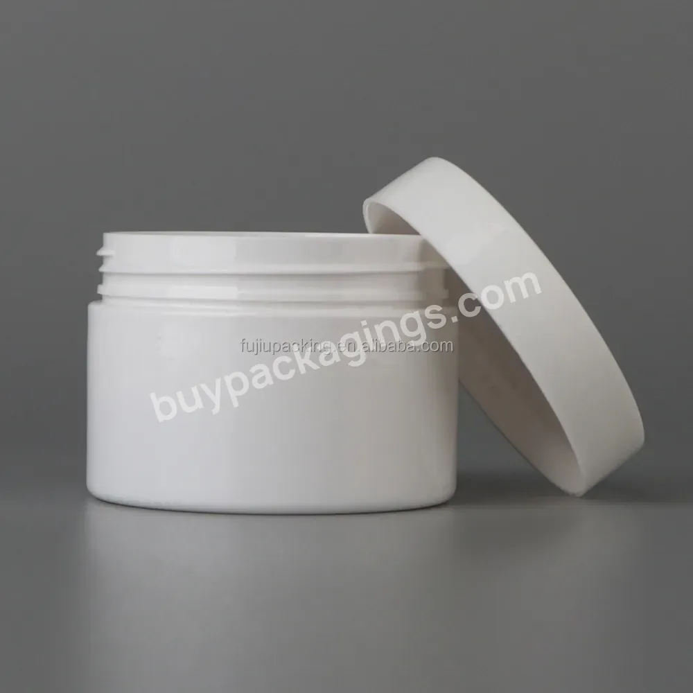 Wholesale 15g 20g 30g 50g 60g 80g 100g 120g 150g 200g 250g Body Cream Pet Frosted Cream Cosmetic Jars - Buy Wholesale 60g 80g 100g 120g Plastic Pet Cosmetic Jar,Factory Sales 15g 20g 30g 50g Shiny Bright Black White Body Jar,High Quality 150g 200g 25