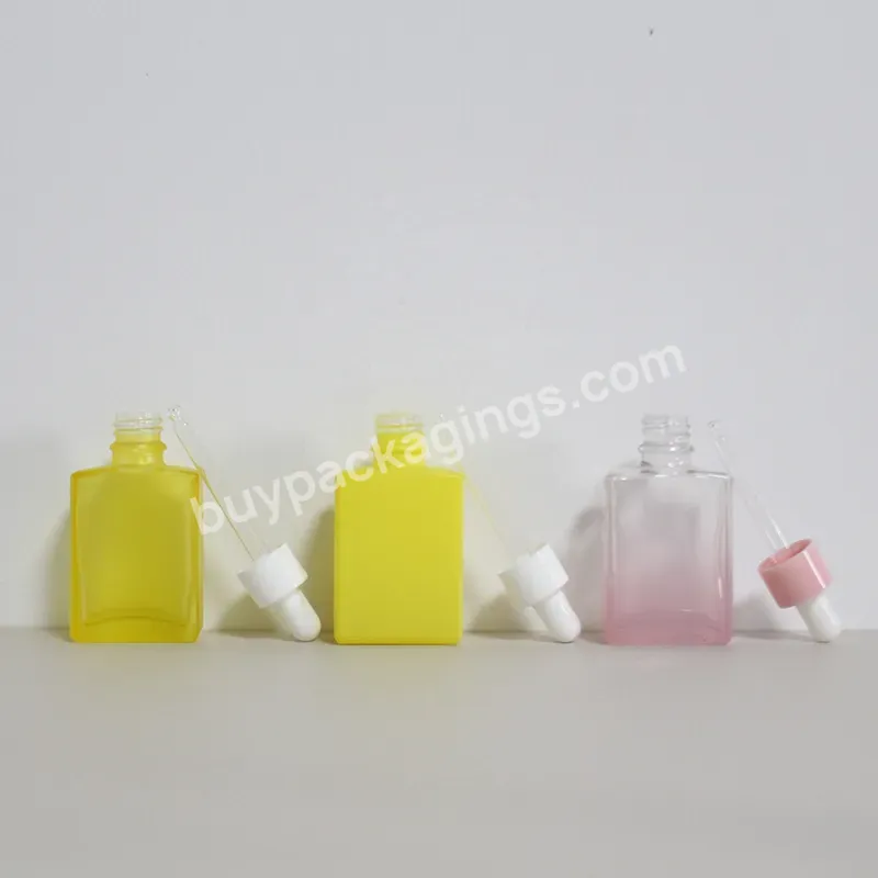 Wholesale 15ml 20ml 30ml 50ml 100ml Custom Essential Oil Bottles Flat Glass Square Dropper Bottle - Buy Square Dropper Bottle,Custom Essential Oil Bottles,Square Glass Dropper Bottle.