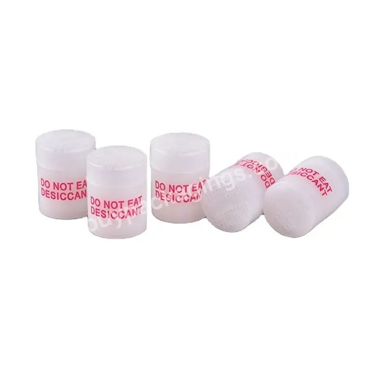 Wholesale 1g 2g 3g Desiccant Bottled Equipment Desiccant Electronic Product Canister Desiccant - Buy Silica Gel Desiccant,Silica Gel Color Change Desiccant,Desiccant Silica Gel With Private Printing.