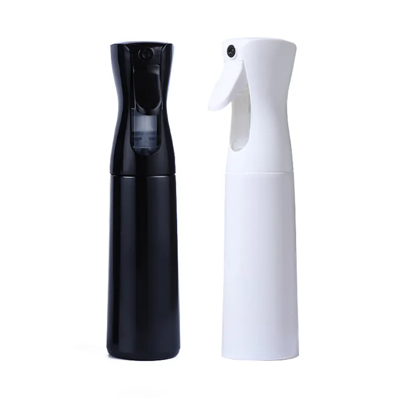 Wholesale 200ML 300ML 500ML Hairdressing Hair Dresser Salon Barber Hair Tools Water Sprayer Continuous Mist Spray Bottle