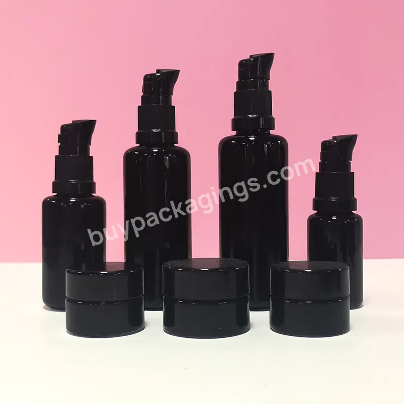 Wholesale 250ml 500ml 750ml Black Uv Tall Round Violet Screw Top Smell Proof Wide Mouth Storage Stash Glass Jars - Buy 250ml Wide Mouth Glass Jar,Violet Glass Jar,Wide Mouth Glass Jar.