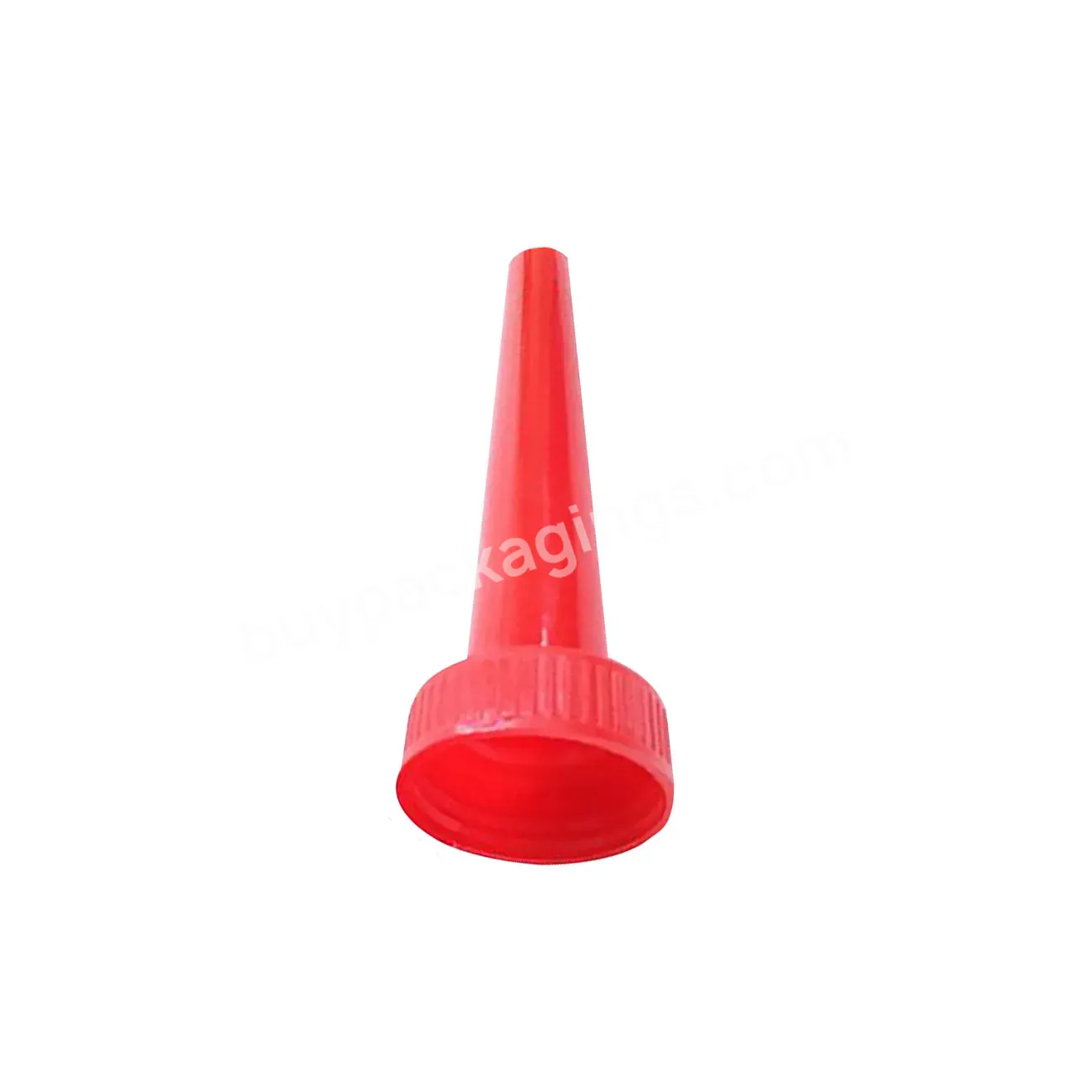 Wholesale 25.4mm Aerosol Tank Cover Fuel Plastic Cover Special Lid Tip Cap For Oil Bottle