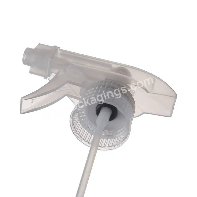 Wholesale 28/410 Customized Color Foam Trigger Cheap Trigger With Foam Nozzle