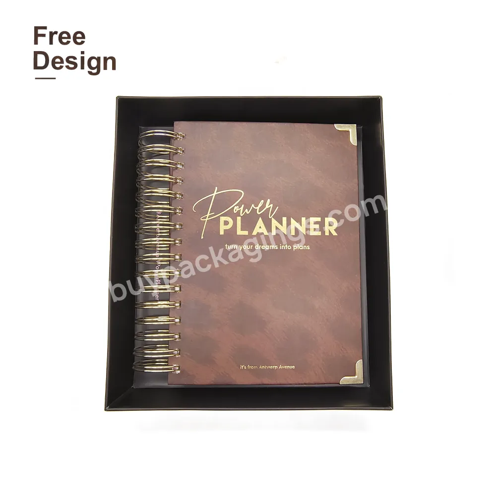 Wholesale 3 Color Ready To Ship Custom Size 272 Pages Powerplanner Custom Online Customization For Personal And Business - Buy Planner Custom Online Customization,Daily Planner Customized,2023 Pink Custom Boss Budget Planner With Envelope.