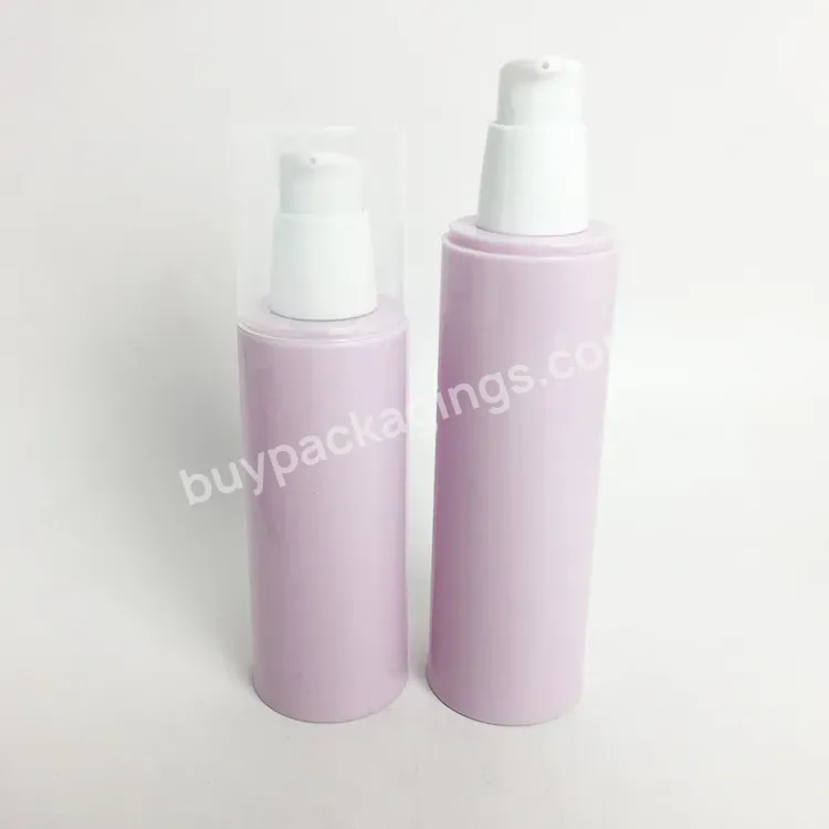 Wholesale 30ml 50ml 100ml 150ml Pink Airless Cream Pump Bottle