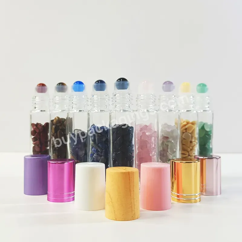 Wholesale 3ml 5ml 10ml 20ml 30ml Sample Refillable Mini Empty Glass Perfume Spray Bottle Black Square Oil Roller Bottle