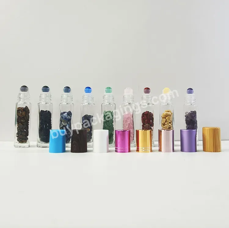 Wholesale 3ml 5ml 10ml 20ml 30ml Sample Refillable Mini Empty Glass Perfume Spray Bottle Black Square Oil Roller Bottle