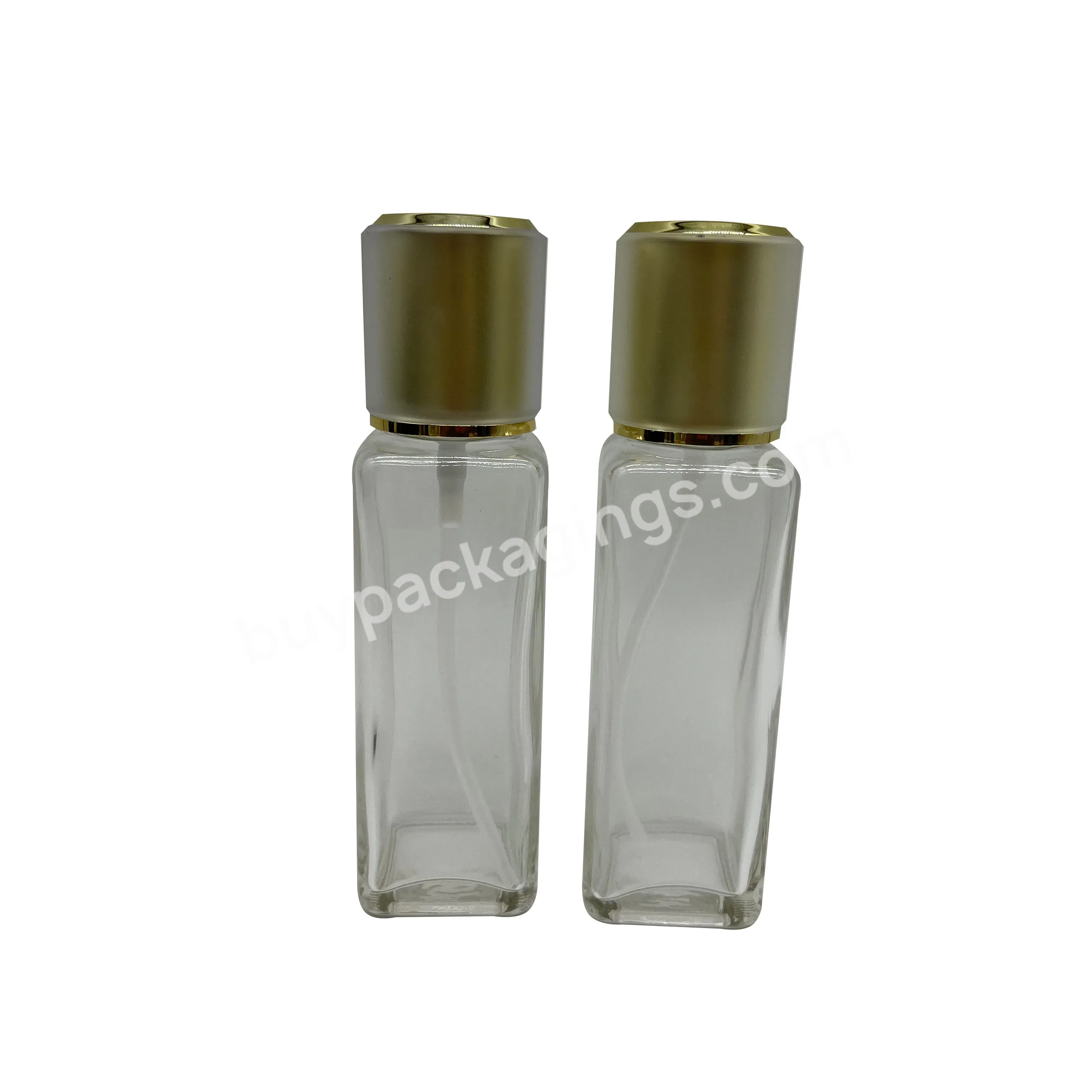 Wholesale 40ml 100ml Transparent Lotion Press Empty Bottle With Lotion Pump,Bottle Skin Care Set Face Cream Lotion Bottle