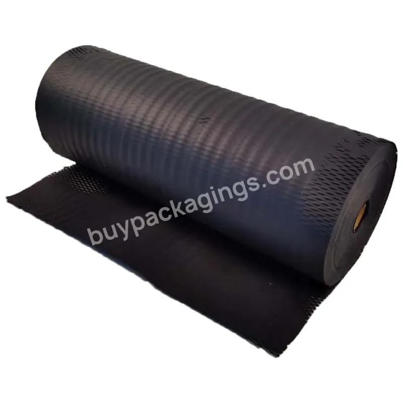 Wholesale 50cm*250m Eco Honeycomb Paper Roll Honeycomb Cushion Paper Honeycomb Paper Packaging