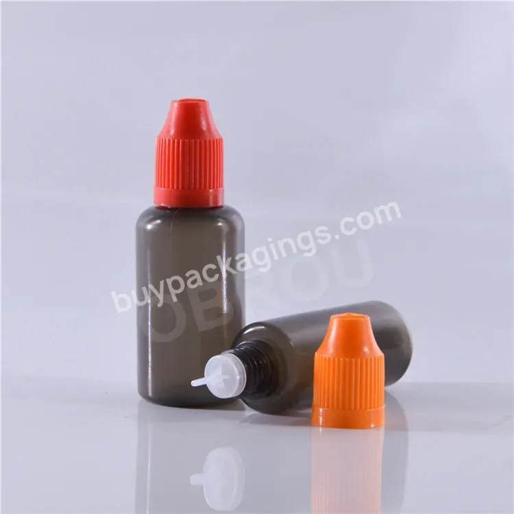 Wholesale 5ml 10ml 15ml 20ml 30ml 50ml 60ml 100ml Black Plastic Bottle With Dropper 1 Oz 2 Oz Squeeze Bottles - Buy 10ml Plastic Bottle With Dropper,Plastic Squeeze Bottle 30ml,Plastic Dropper Black Bottle.