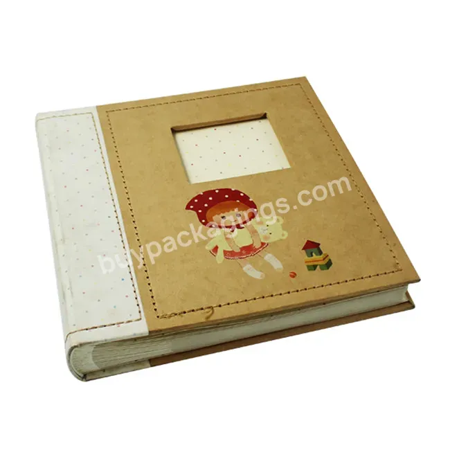 Wholesale A4 Paper Journals Custom Logo Cute Dairy Notebook For Students