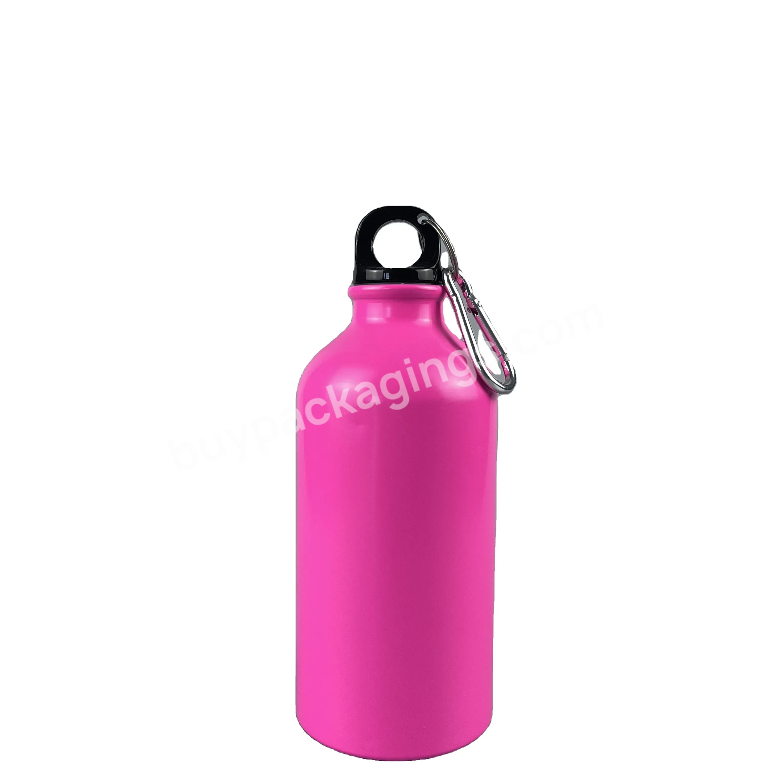 Wholesale Aluminum Water Bottle Outdoor Sports Stainless Steel Drinking Bottles Custom Sports Water Bottle