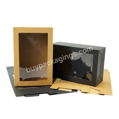 Wholesale Bio-degradable Kraft Waterproof Oem Sushi Box Packaging