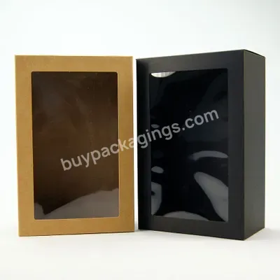 Wholesale Bio-degradable Kraft Waterproof Oem Sushi Box Packaging