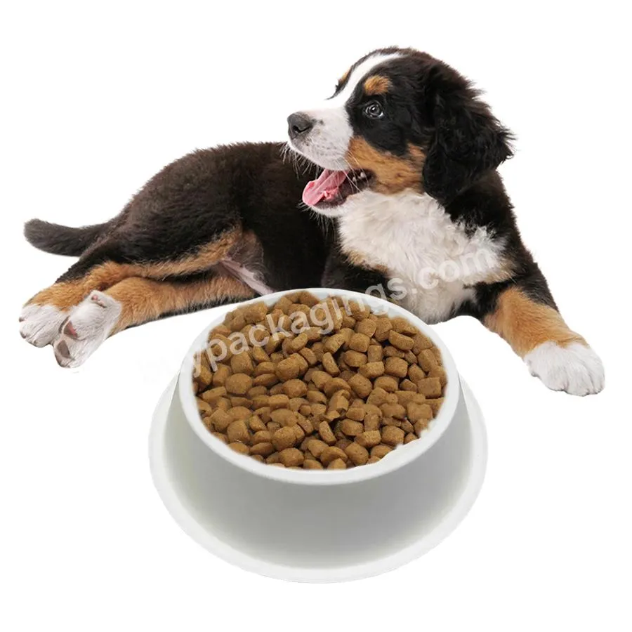 Wholesale Biodegradable Disposable Pet Eco Friend Pulp Feed Dog Round Bowl