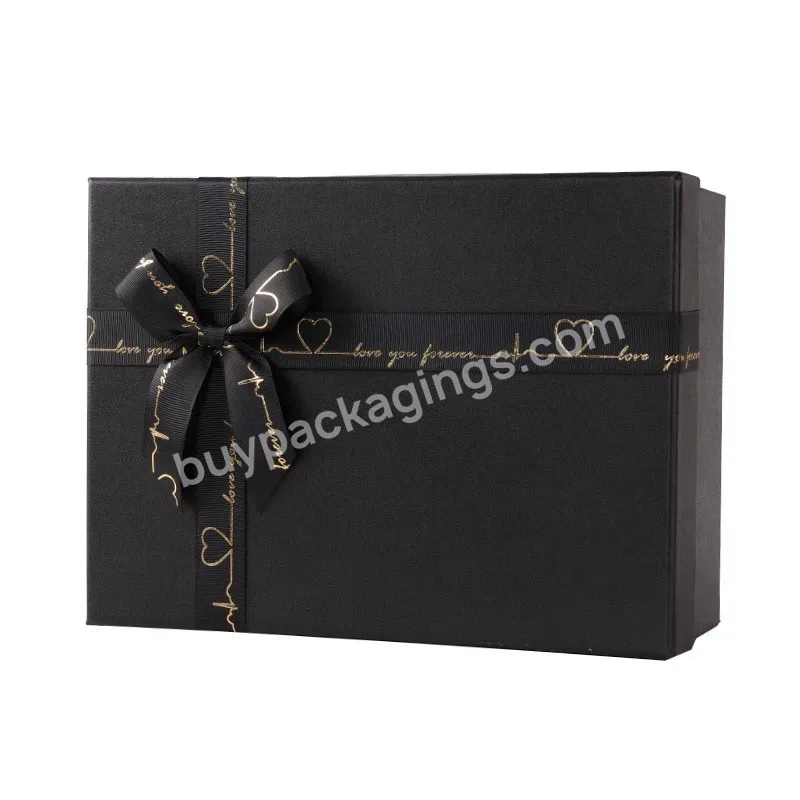 Wholesale Biodegradable Paper Box Large Shipping Boxes Packaging Box Paper Custom Hair Packaging