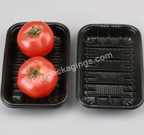 Wholesale Blister Packing Egg Trays Meat Packaging Plastic Tray