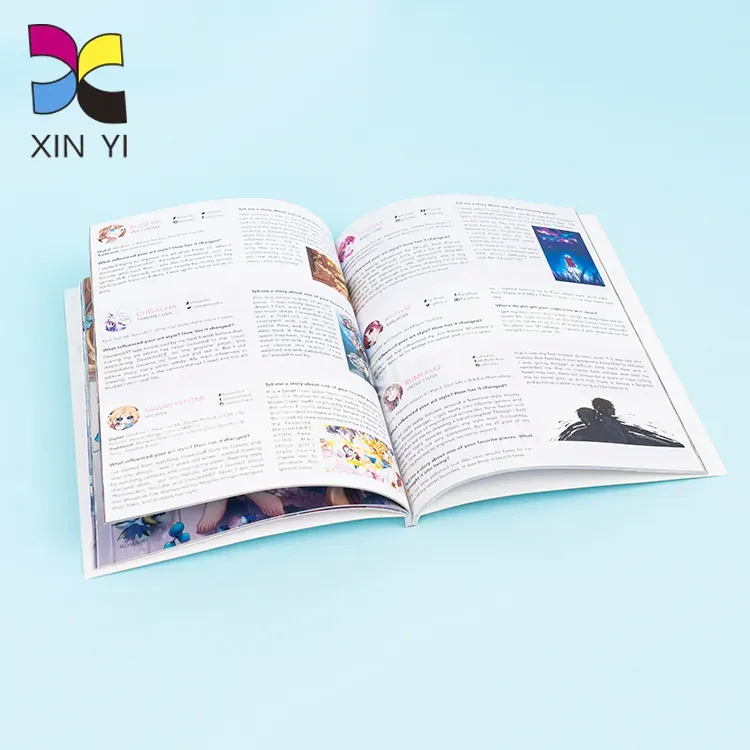 Wholesale Catalog Customization Booklet Books Printing Service Softcover Book - Buy Softcover Book,Book Printing,Book Printing Service.