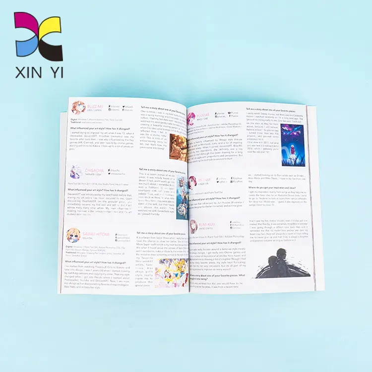 Wholesale Catalog Customization Booklet Books Printing Service Softcover Book - Buy Softcover Book,Book Printing,Book Printing Service.