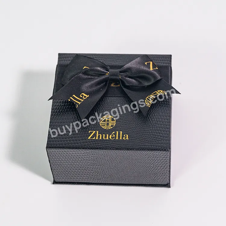 Wholesale Cheap Cardboard Jewelry Packaging Boxes Custom Printed Jewelry Packaging Box With Logo