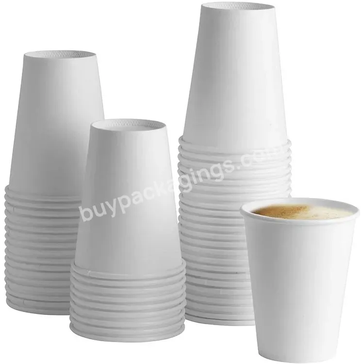 Wholesale Cheap Custom Print Biodegradable Party Decoration Disposable Paper Cup